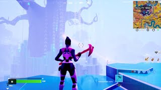 Fortnitemares Reality Tree Update
