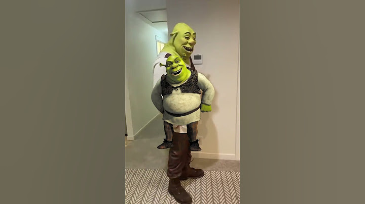 Sherk fully transformed into a demon 👹