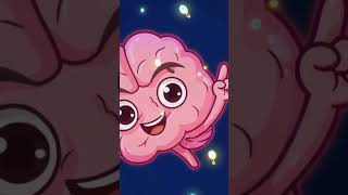 Your brain cleans itself daily—science is wild 🧠✨ #didyouknow #mindblowing #youtubeshorts