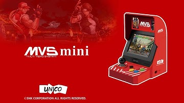 NEOGEO MVS MINI What Nobody Will Tell You!