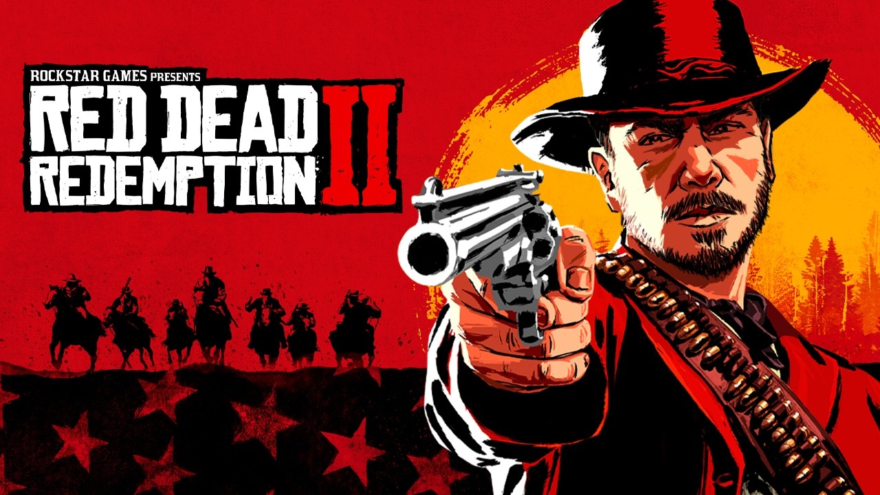 Red Dead Redemption 2