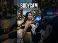 Bodycam: Suspect's Nervous Behavior During Search