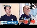 The Return of Superman 슈퍼맨이 돌아왔다 Ep.196 The Gift of Coincidence ENG IND 2017.08.27
