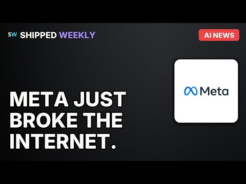 Meta just BROKE the internet, Facebook, Instagram down globally