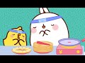 Molang &amp; Piu Piu - Kung-Fu  | Season 02 Episode 31 | Funny Animal Cartoon For Kids