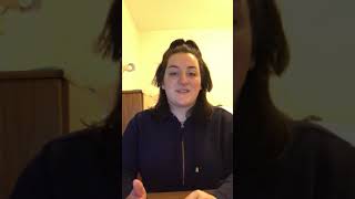 Speech Assignment-Practice Speech-Week 5