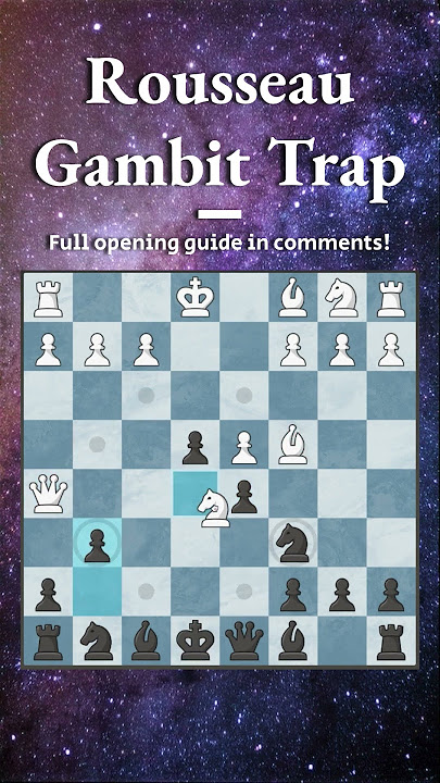 Winning Bishop in Queen's Gambit Ganhe o Bispo no gambito da Dama