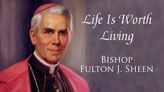 Life is Worth Living | Episode 89 | Do We Talk Too Much | Fulton Sheen