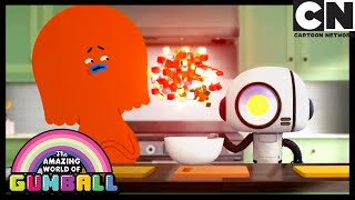 Bobert's kitchen | The Spinoffs | Gumball | Cartoon Network