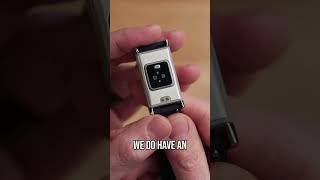 Advanced Wearable Tech: Heart Rate, SpO2 & Temp #shorts