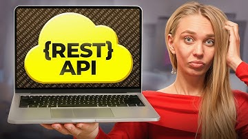 API за 9 минут на простом языке. ПОЙМЕТ ДАЖЕ НОВИЧОК! Что такое Rest Api простыми словами