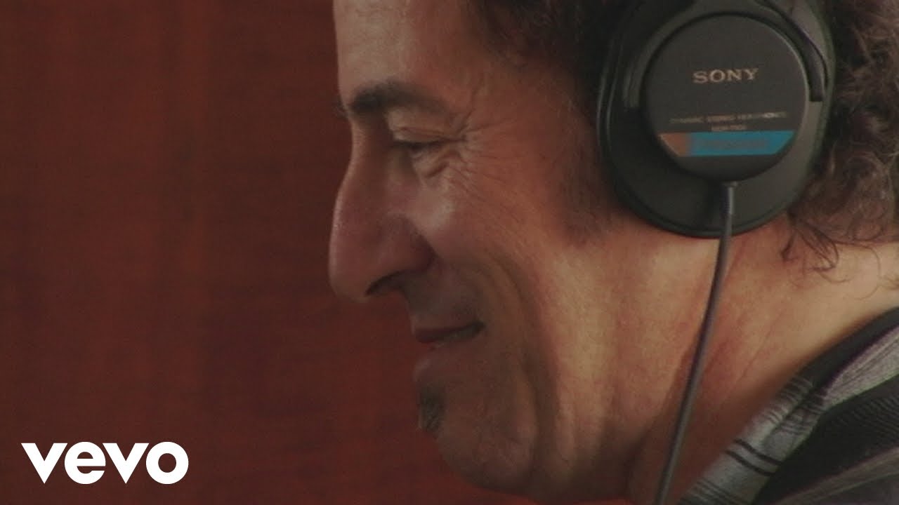 Bruce Springsteen Jacob's Ladder (The Seeger Sessions) YouTube Music