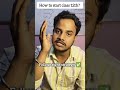 How to start class 12th 2026-27 | Mistakes to avoid class 12th all stream #cbse12th #class12th