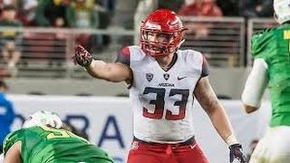 Scooby Wright III || "You Can't Stop Him" ᴴᴰ || Arizona Highlights 2014-15