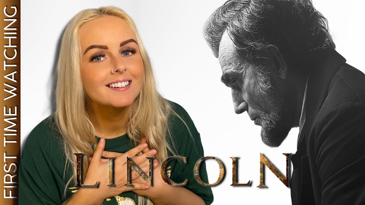 Reacting to LINCOLN (2012) | Movie Reaction