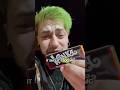This chocolate bar was a bad idea 😂