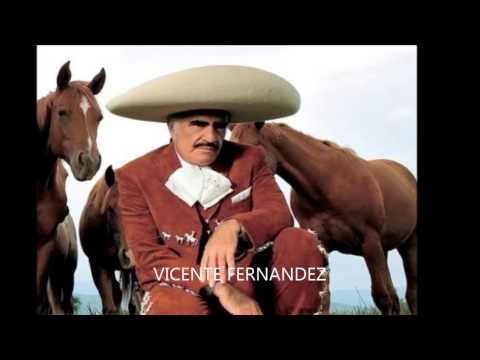 Déjame - Vicente Fernández