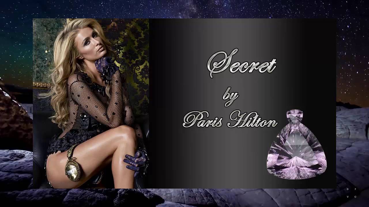 ParisSecret