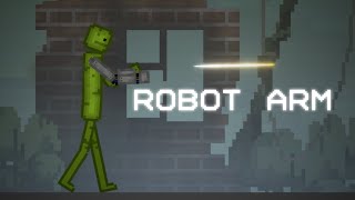 Robot arm | Melon Playground Mod screenshot 4