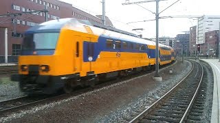 Ddz  Nid Arriveert Op Station Amersfoort
