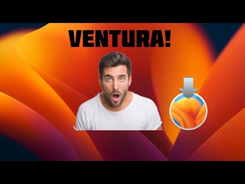 MacOS Ventura! (NEW
