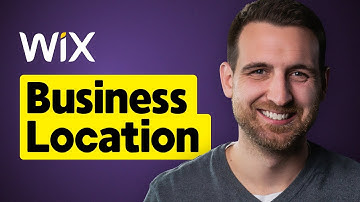 How to Add Business Location on Wix