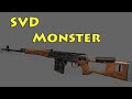SVD Monster - Deadside