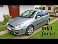 2004 Ford Focus Mk1 Like New || Exterior, Interior & Start Up