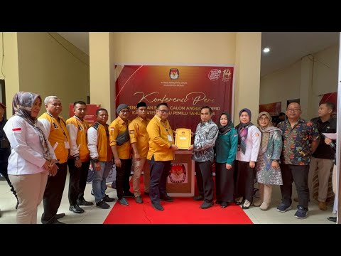 Hanura Berau Target 4 Kursi di Tahun 2024