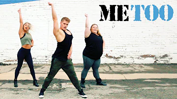 Meghan Trainor - Me Too | The Fitness Marshall | Dance Workout