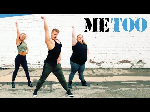 Meghan Trainor - Me Too | The Fitness Marshall | Dance Workout