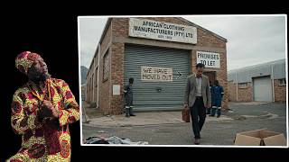 More Tears As SOUTH AFRICA Closes Down Textile Factory Over EXIT OF FOREIGNERS