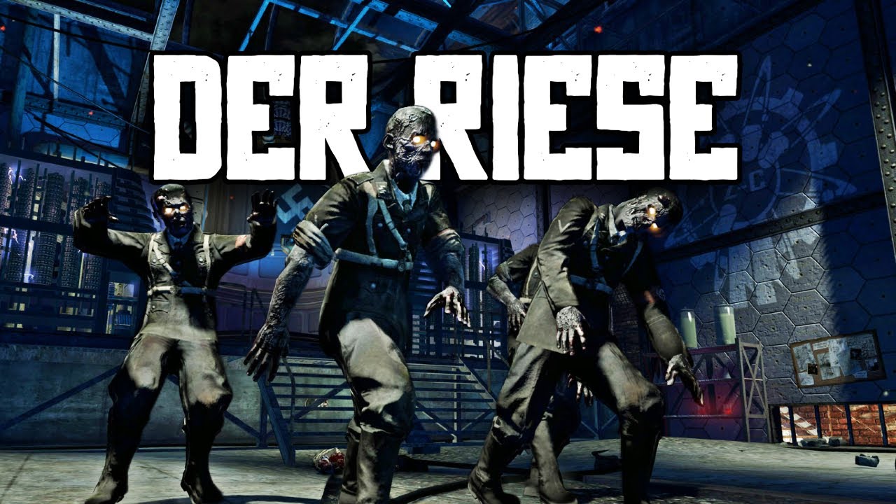 The COD Zombies Map That Changed Everything! - YouTube
