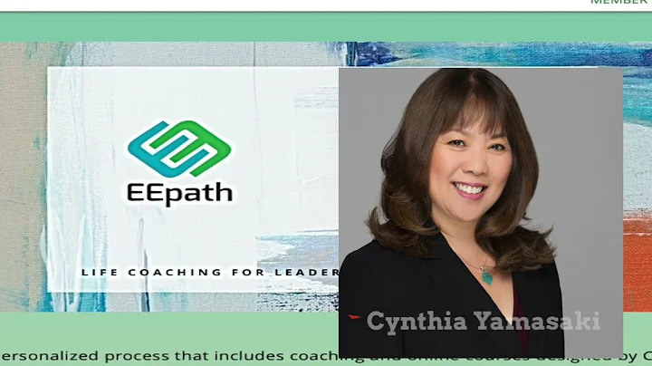 Cynthia Yamasaki| Senior Business Advisor of the H...