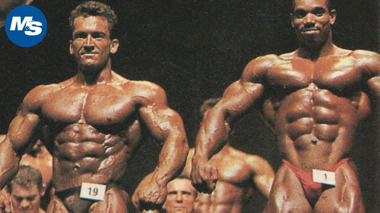 Что утратил современный бодибилдинг | Ли Лабрада