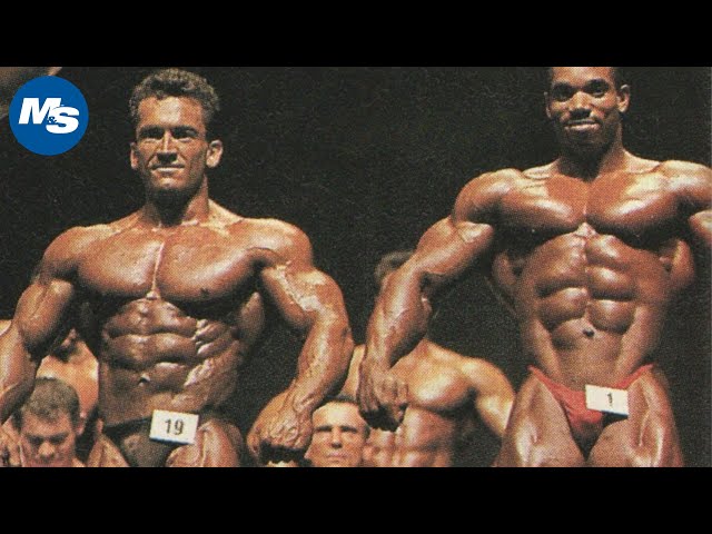 What Modern Bodybuilding Has Lost | Lee Labrada - YouTube