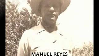 GERARDO REYES "MANUEL REYES" chords