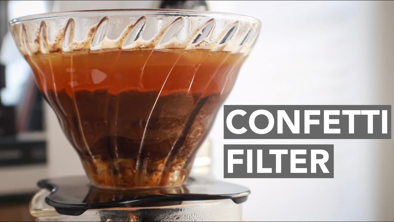 Kurasu's Recipe for Cold Brew Coffee: HARIO Filter in Cold Brew Coffee