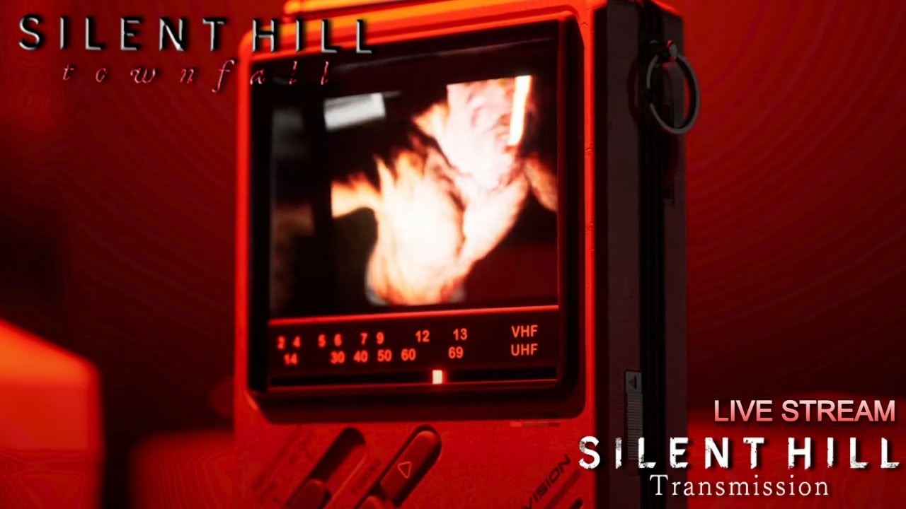 Silent Hill Transmission - A First Look Into Silent Hill: Townfall