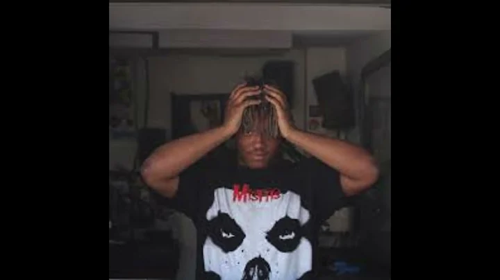 (FREE) Juice Wrld x Lucki Type Beat "Green Xans"