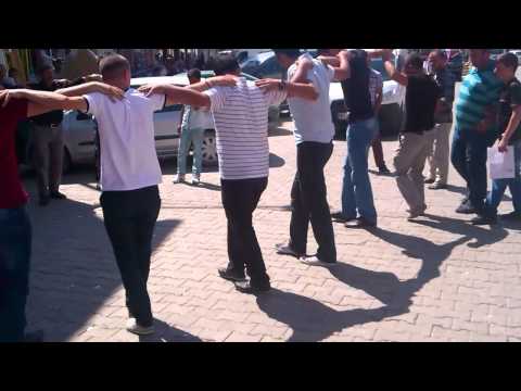 Gümüshane Siran'da Davul
