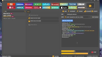 Infinix Hot 12i X665B FRP DONE UNLOCKTOOL