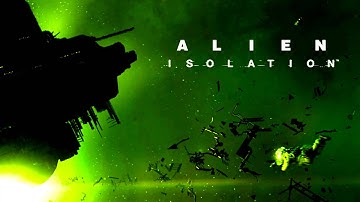 Alien Isolation Soundtrack - Unnamed Track 6