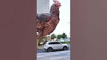 بطة كبيرة Woow 