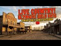 🔴 LIVE 【Country Relax】24/7 Relaxing Country Music for Coffee Time