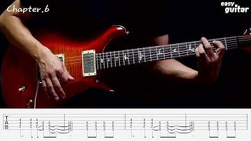 Creed - One Last Breath Guitar Lesson (+Tab,Making sound)