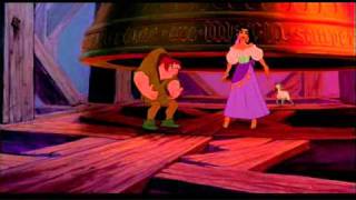 Video thumbnail of "Esmerelda Meets Quasimodo (Greek)"