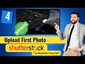Step-by-Step Guide to Uploading Your First Photo on Shutterstock 📸