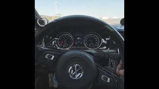 Mk7 R 600 hp acceleration