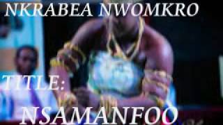 ONYAME NKRABEA NWOMKRO -  NSAMANFOO